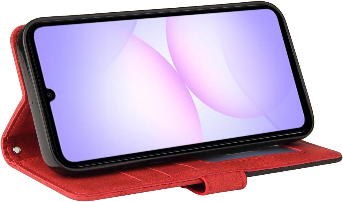 Detalle de CXTCASE Galaxy A07 4G Handyhülle mit Ständer
