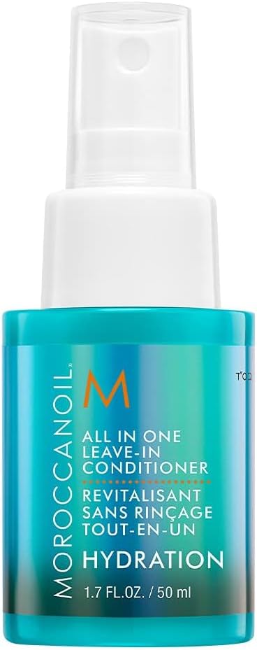 Detalle de Moroccanoil Leave-In Conditioner (MO-LIC50REE) – hydration and detangling for everyday hair care