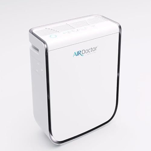 Detalle de AIRDOCTOR AD2000 3-Stage Air Purifier ⚙