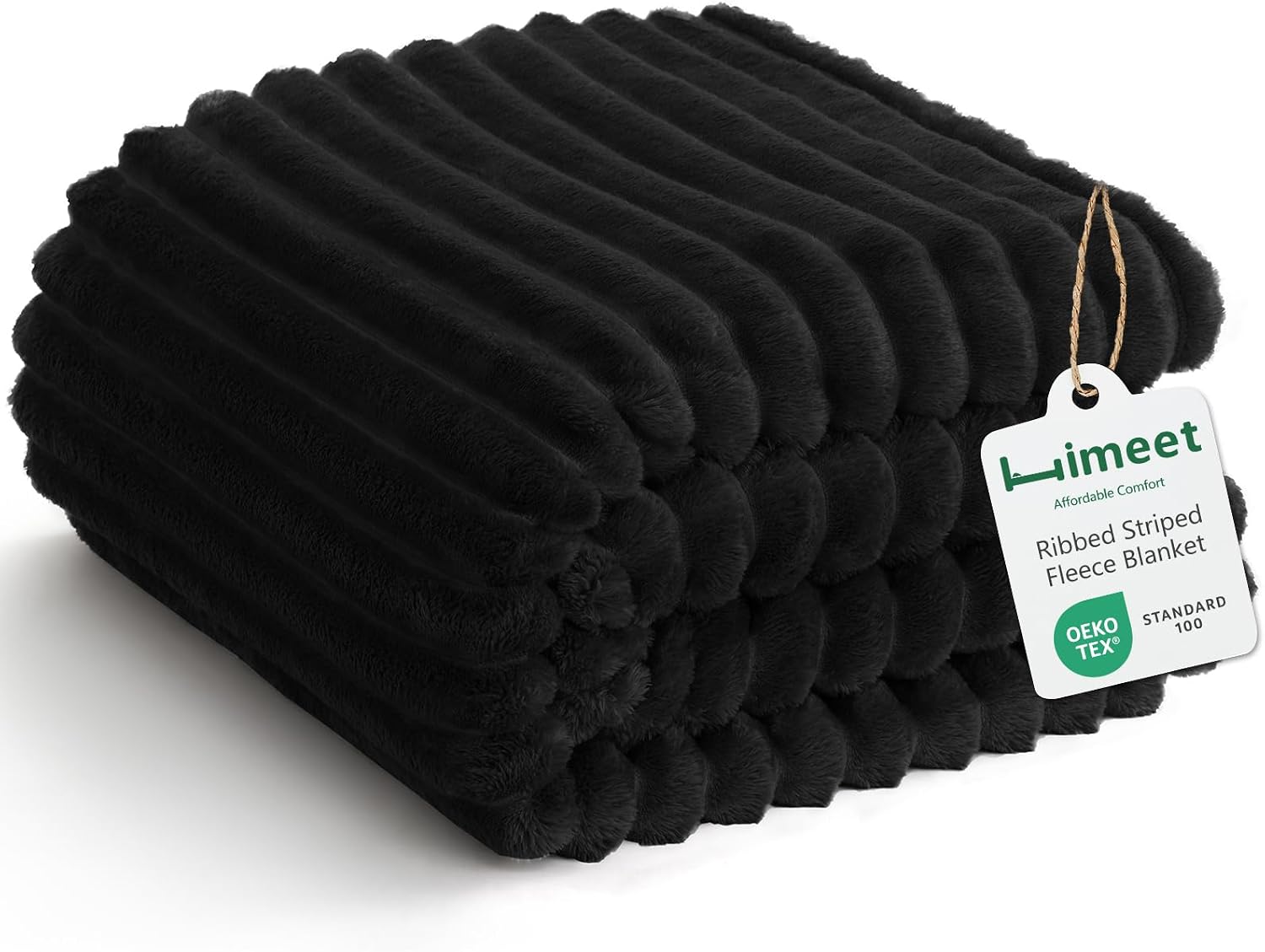 Detalle de HIMEET Throw Blanket 50 x 60 Inches