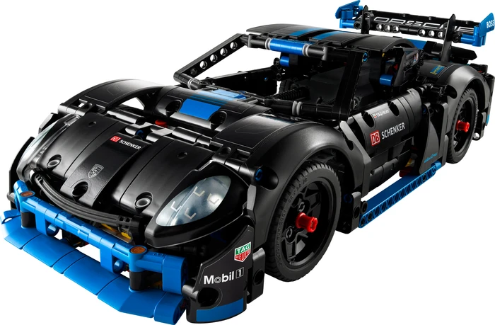 Thumbnail 6 de LEGO Technic Porsche GT4 e-Performance 🏎