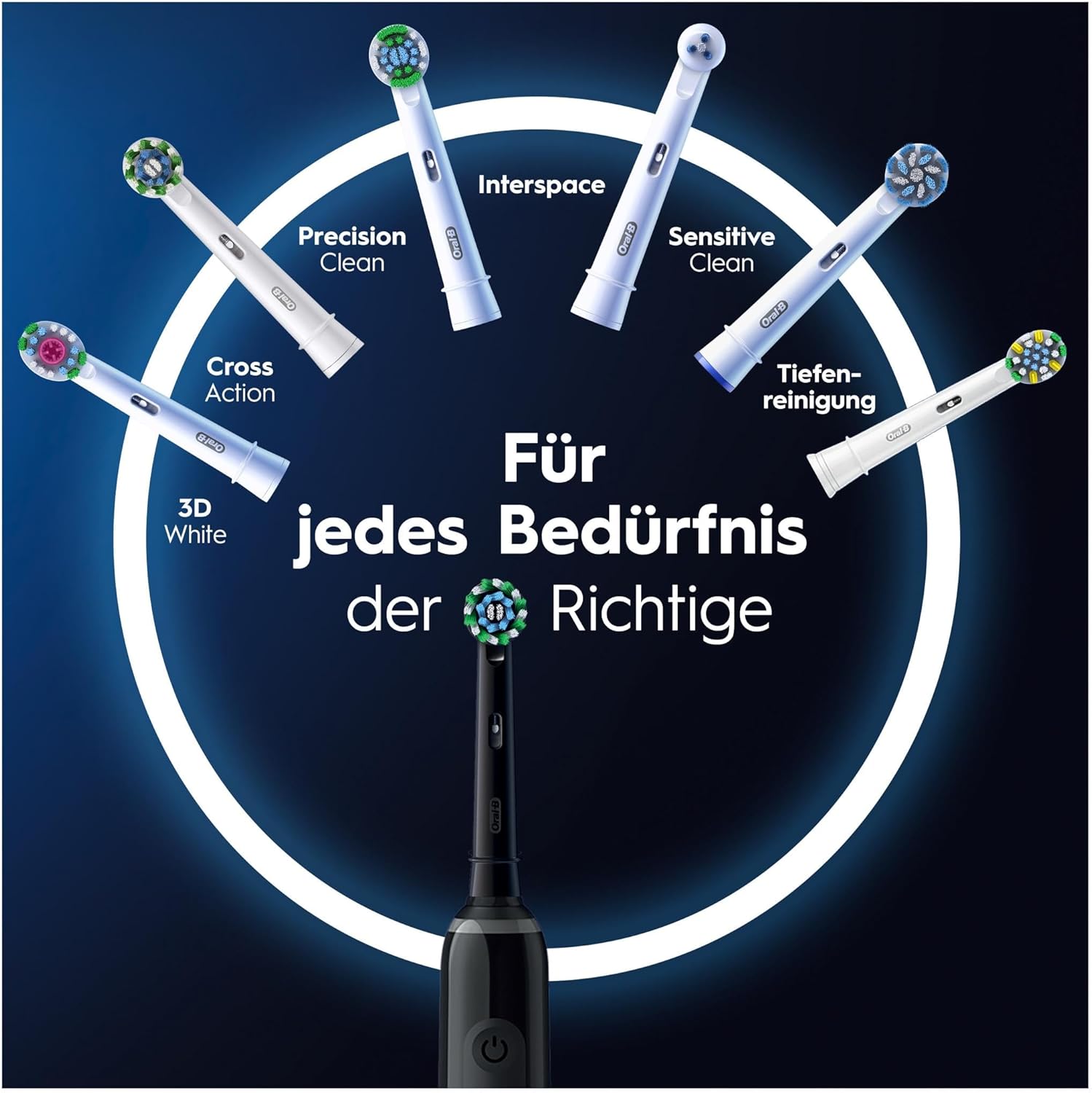 Thumbnail 6 de Oral-B Pro Series 3 Elektrische Zahnbürste 🪥