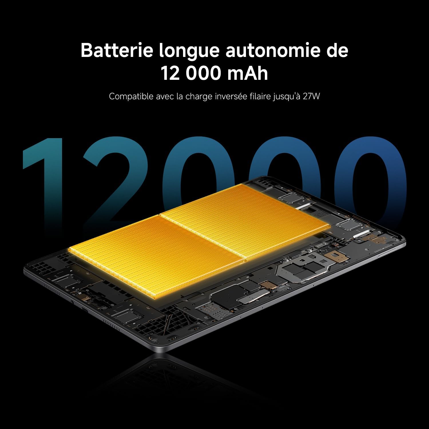 Detalle 2 de XIAOMI Redmi Pad 2 Pro 12,1" tablette