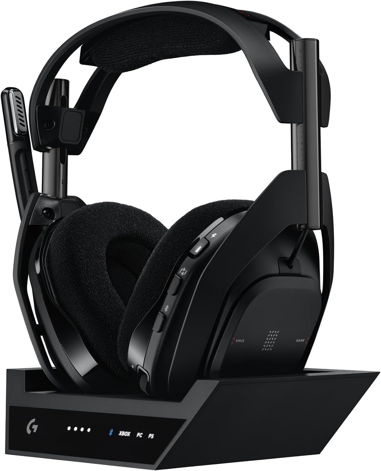 Detalle de Logitech G Astro A50 X (939-002126) Wireless Gaming Headset with PLAYSYNC