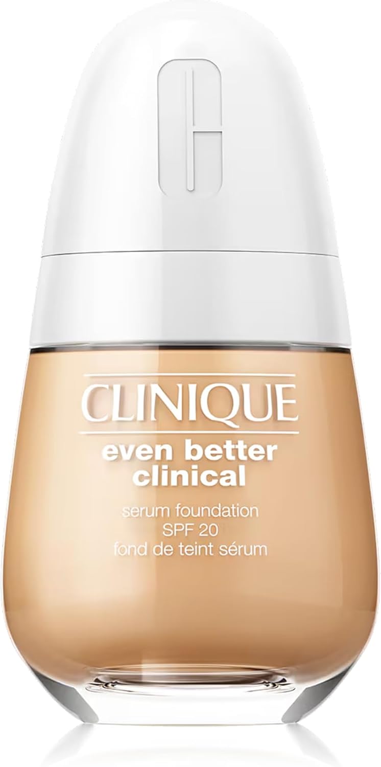 Thumbnail 6 de Even Better Clinical Serum Foundation SPF 20 | Full Coverage, Satin Matte Finish