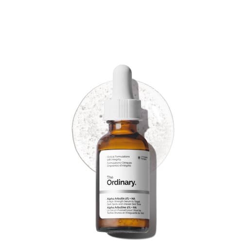 Detalle de The Ordinary Alpha Arbutin 2% + Hyaluronic Acid: Brightening Serum for Even Skin Tone