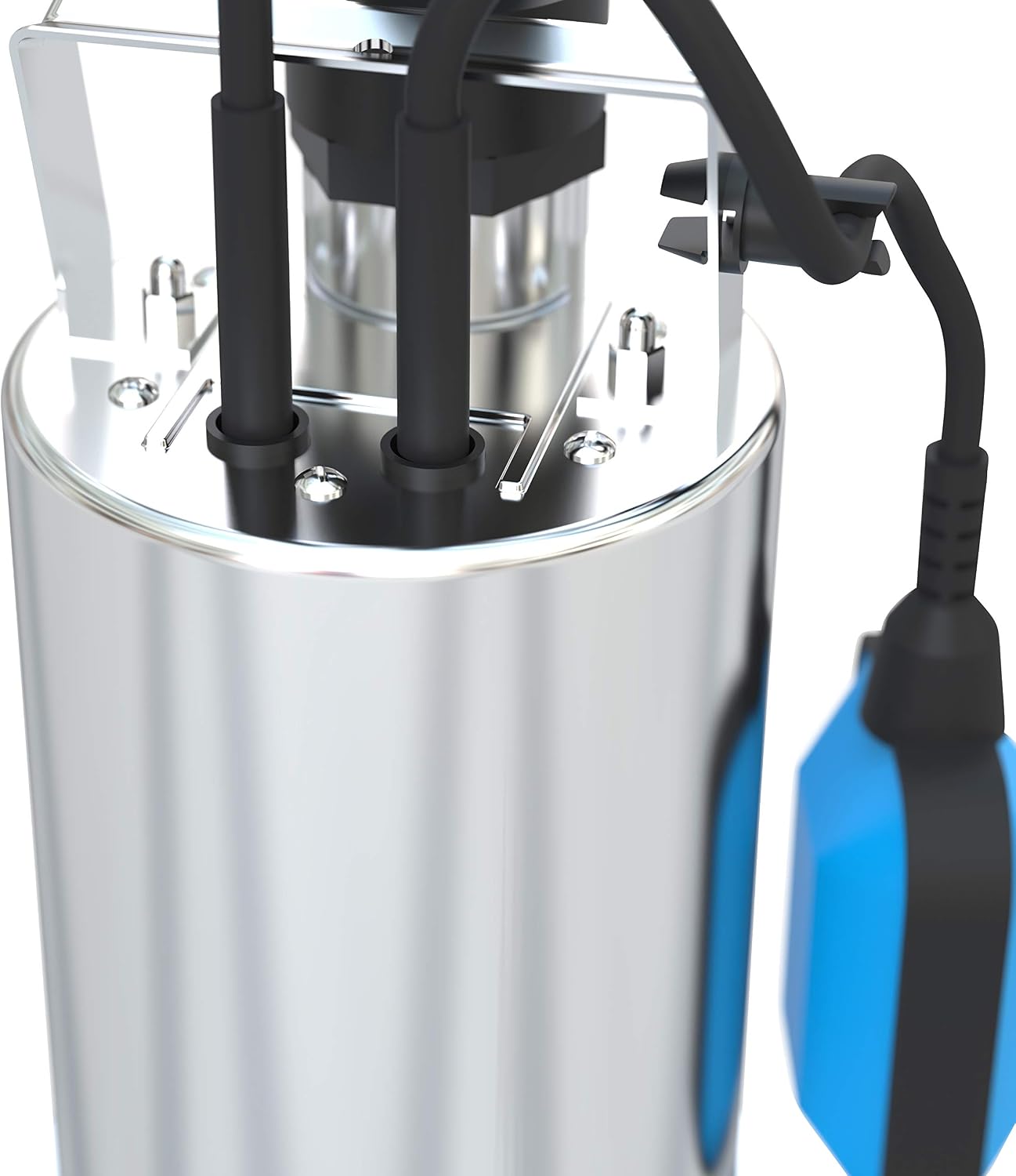 Thumbnail 3 de Güde GFS 4000 INOX, pompe aspirante 400 W