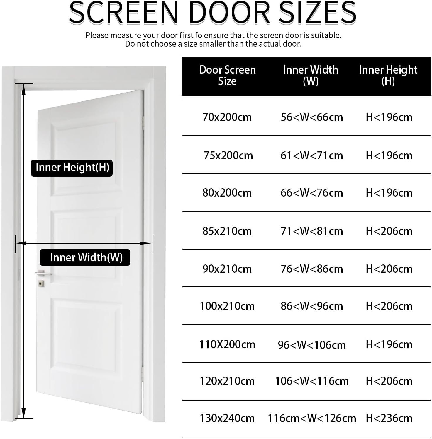 Detalle de ViShawtek Zanzariera Magnetica 95x220 per Porta Finestra – Sicurezza, Aria Fresca e Facilità d’Installazione