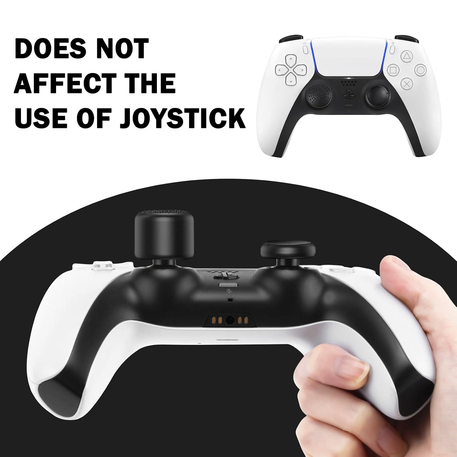 Detalle 2 de DLseego Thumb Stick Caps 8PCS