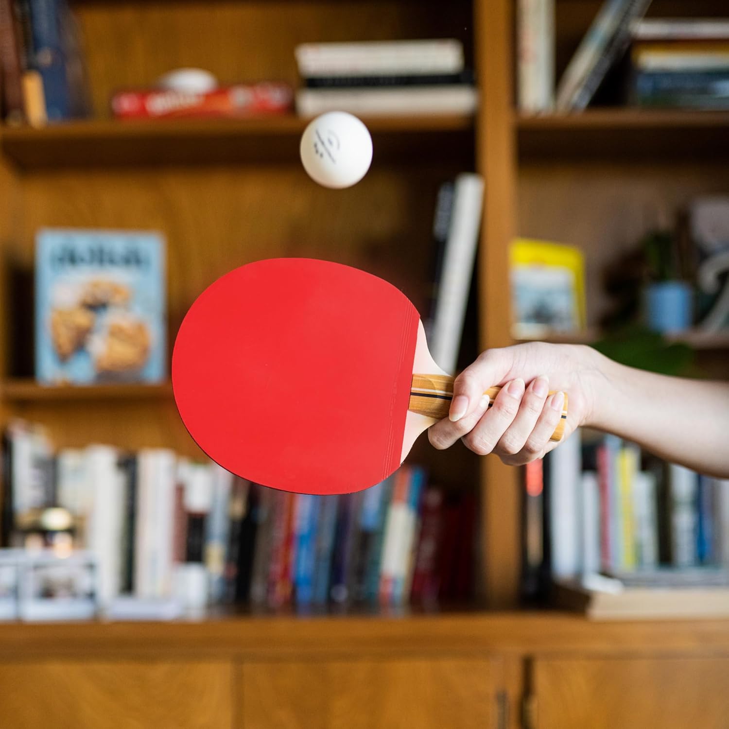 Thumbnail 6 de PRO-SPIN Table Tennis Bats 1.8mm sponge