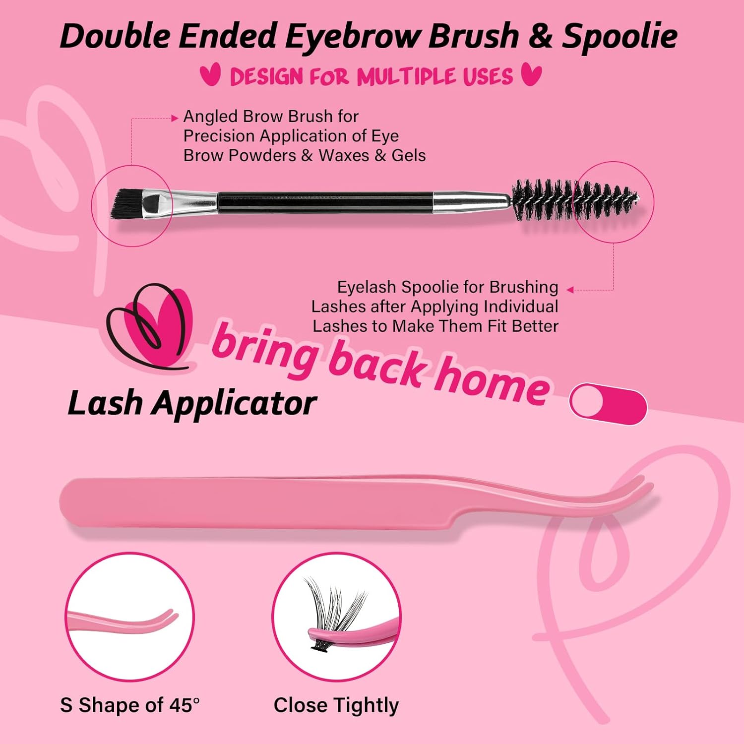 Thumbnail 4 de PRO LASHBEAUTY DIY Wimpernverlängerung Kit 280 Stück