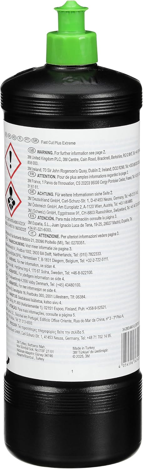 Detalle 2 de 3M Perfect-it 1 kg lucidare