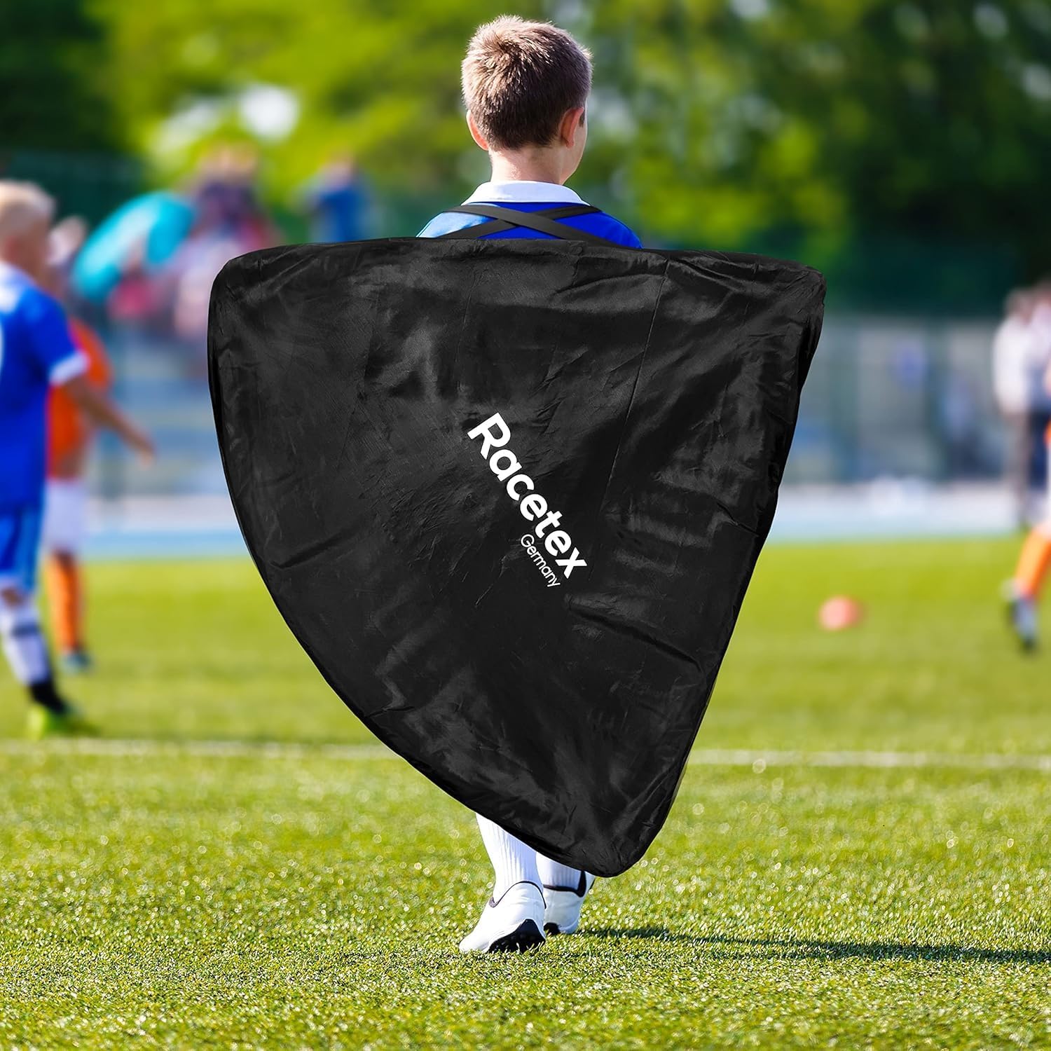 Thumbnail 6 de Racetex 2er Fußballtor Set für Kinder