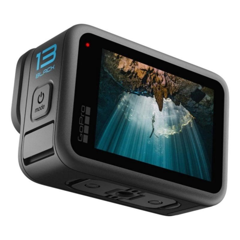 Thumbnail 1 de GoPro Hero13 Black cámara deportiva 5.3K