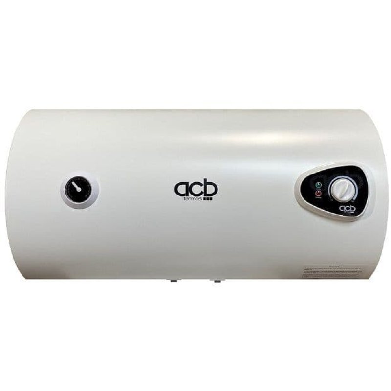 Detalle de ACB Europe TN80H 80L termo eléctrico 🔌