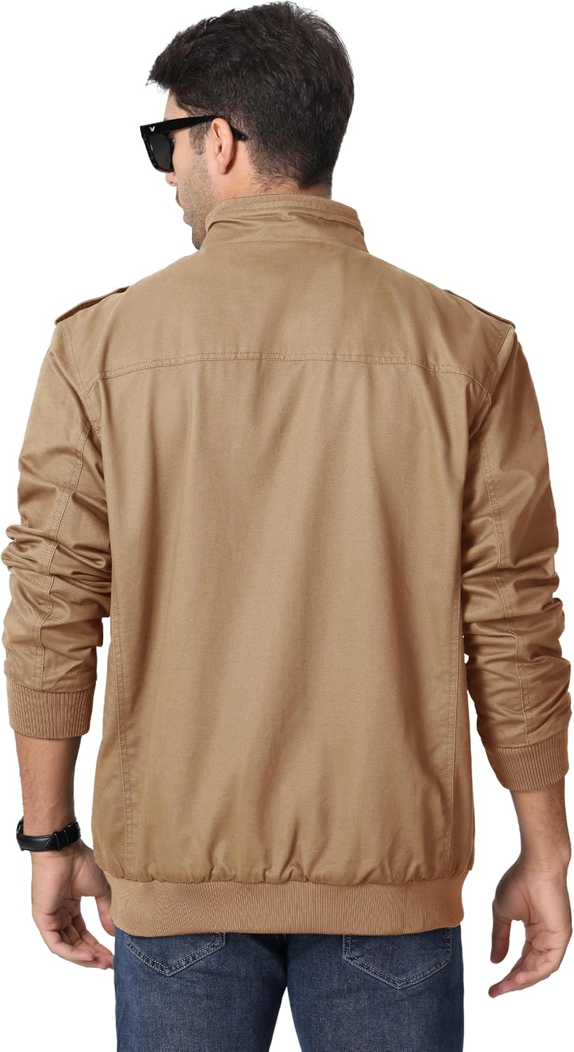 Thumbnail 1 de Tacvasen Herren Übergangsjacke Blouson