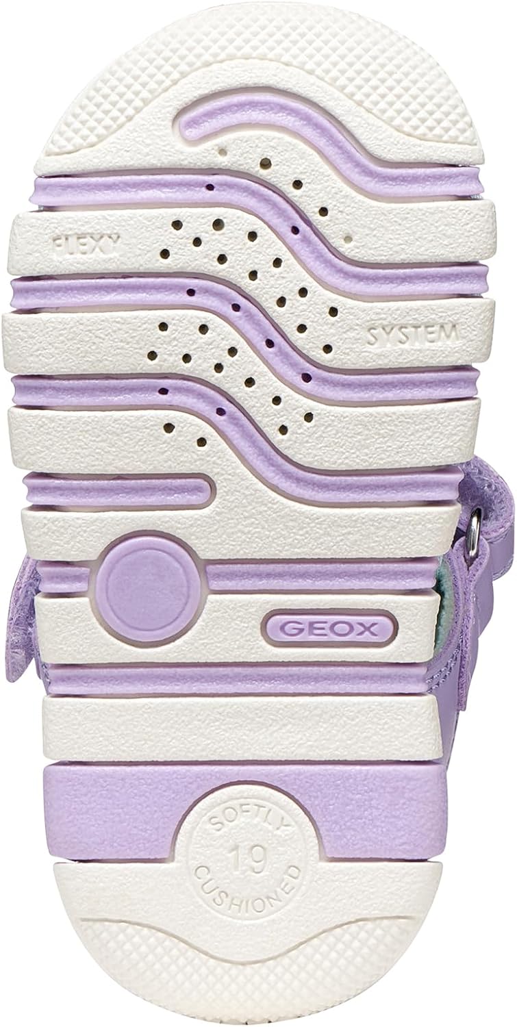 Thumbnail 3 de Geox B Sandal Iupidoo Gir, Bimba 0-24 — sandalo primi passi flessibile e leggero