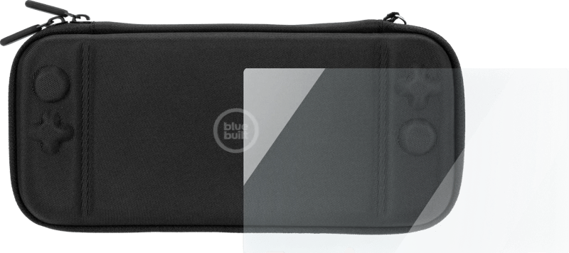 Detalle de BlueBuilt Nintendo Switch Hülle + Panzerglas