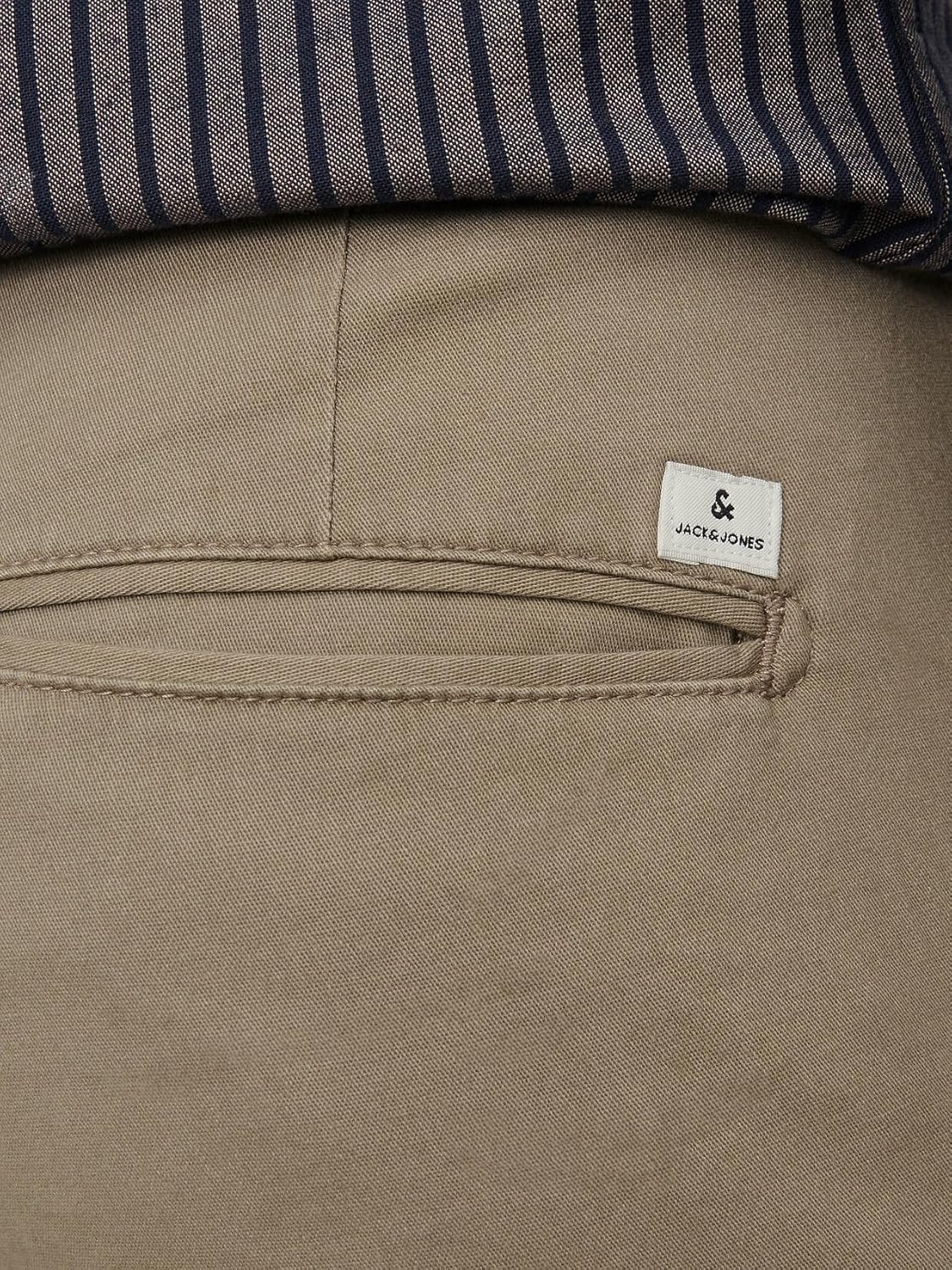 Thumbnail 5 de Jack & Jones Herren Chino im Slim-Fit aus Cord – Jpstmarco Jjbasic
