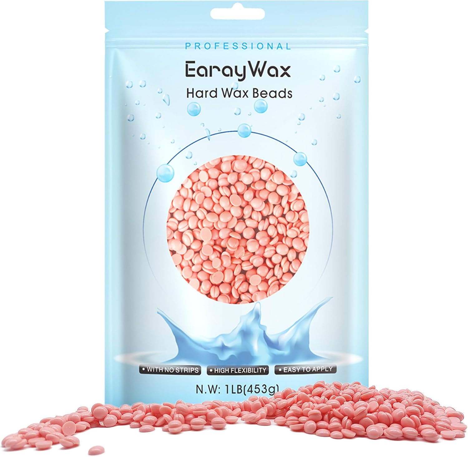 Thumbnail 6 de Perles de cire dure 453 g pour épilation
