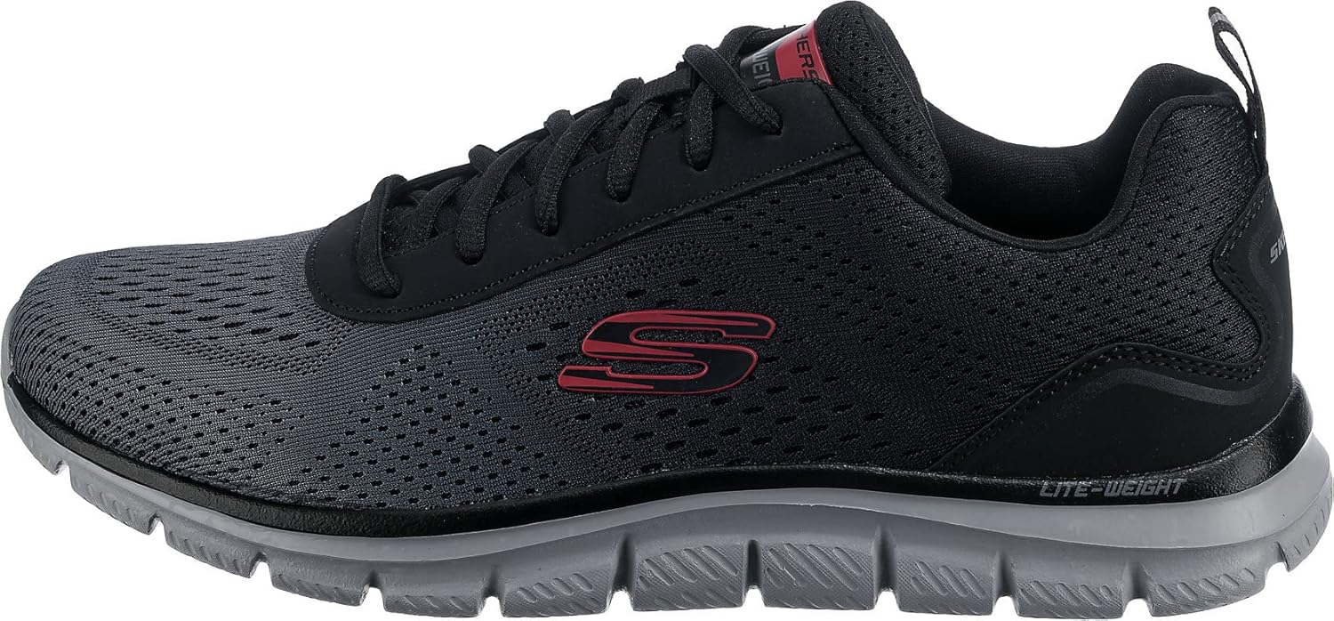 Thumbnail 1 de Skechers 232399 BKCC Zapatillas Black Mesh/Charcoal Trim 👟