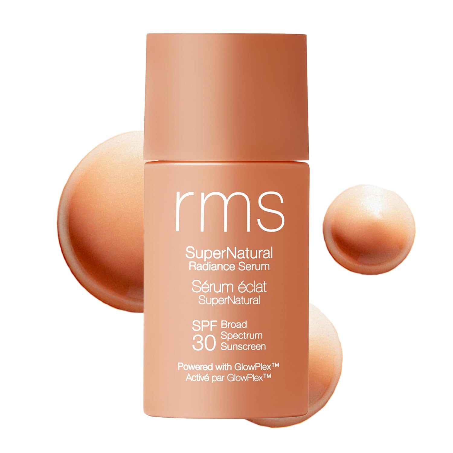 Detalle de RMS Beauty Supernatural Radiance SPF 30