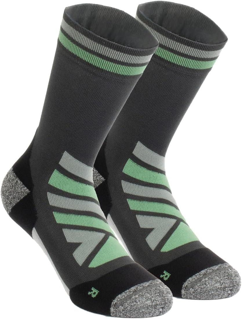 Detalle de CALZITALY Calzini Sportivi Uomo Donna in Dryarn | Comfort, compressione mirata e traspiranti