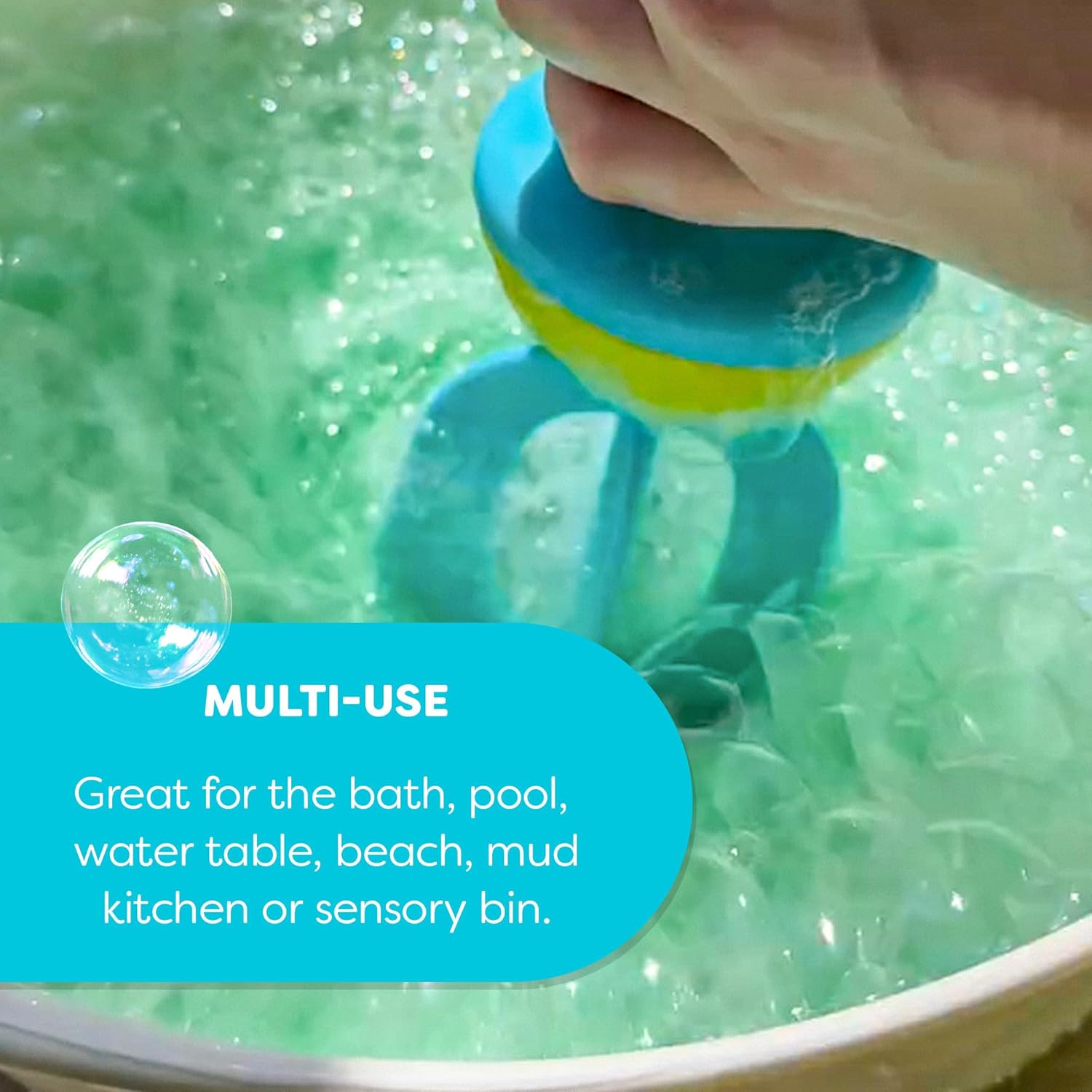 Thumbnail 5 de HABA Kids Bubble Bath Whisk 2-Pack