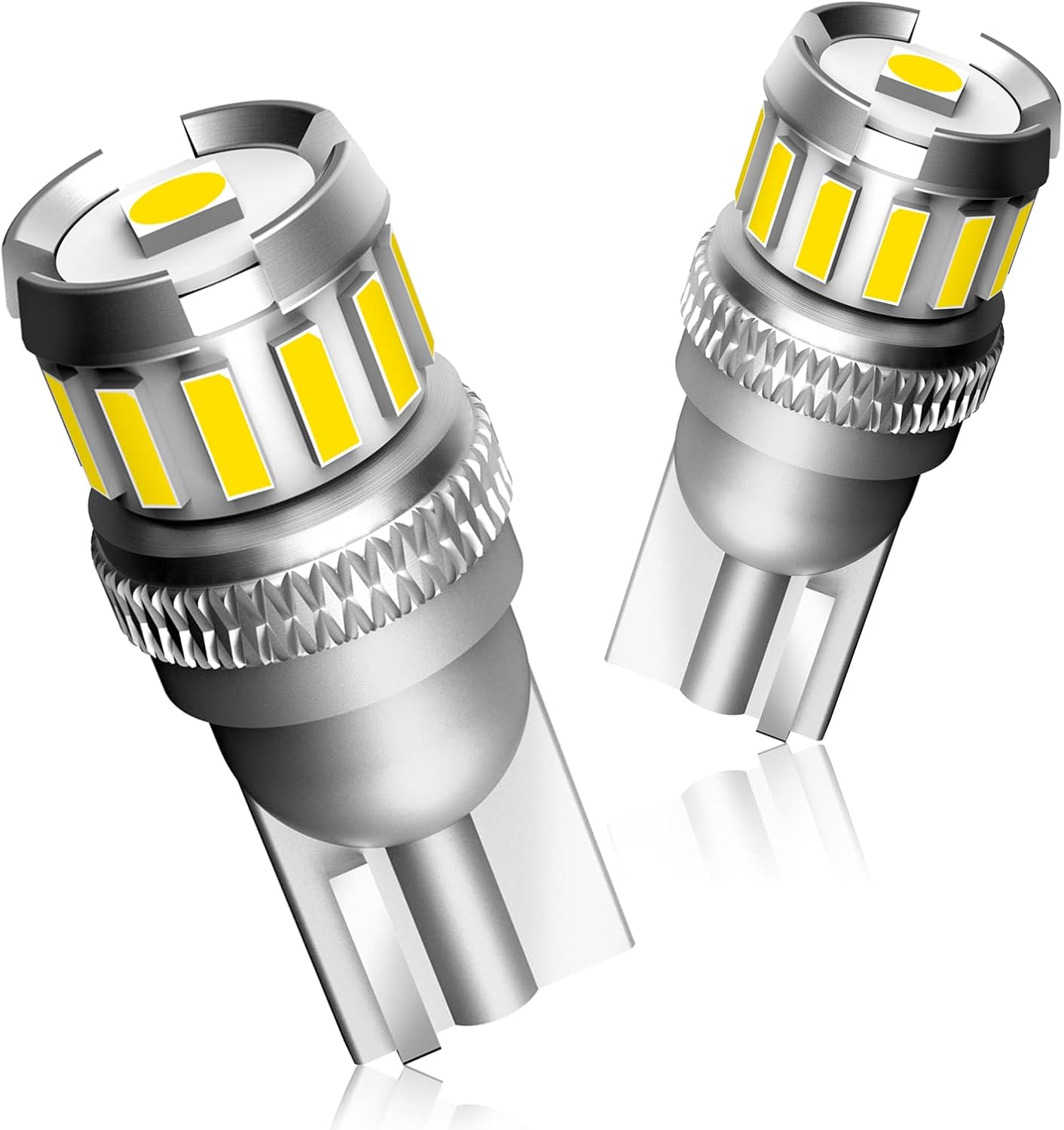 Detalle de AUTOONE LED License Plate Bulbs 6500K