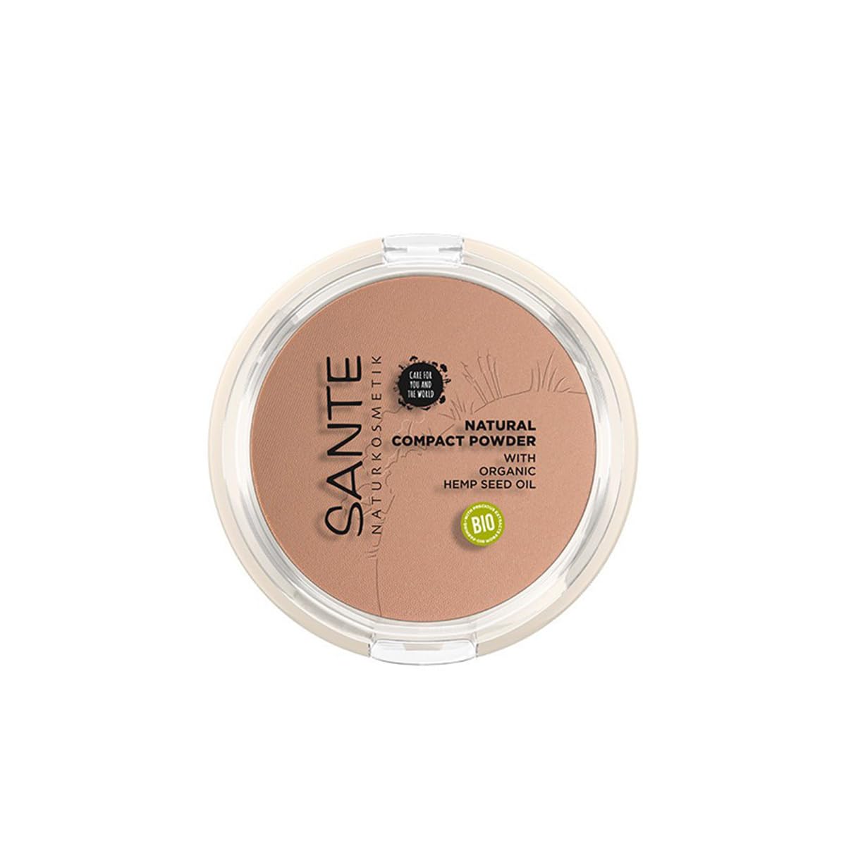 Thumbnail 6 de SANTE Naturkosmetik Natural Compact Powder 9g 💄