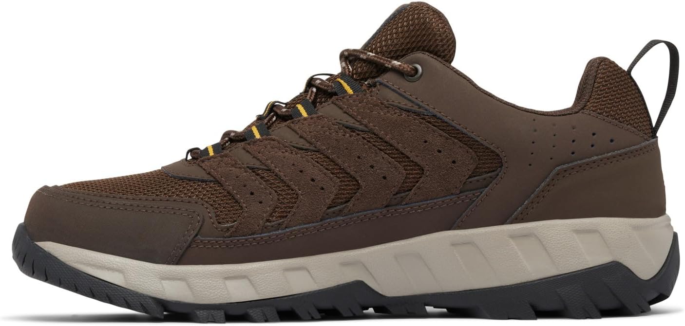 Thumbnail 6 de Columbia Strata Trail Low Waterproof Hiking Shoes for Men