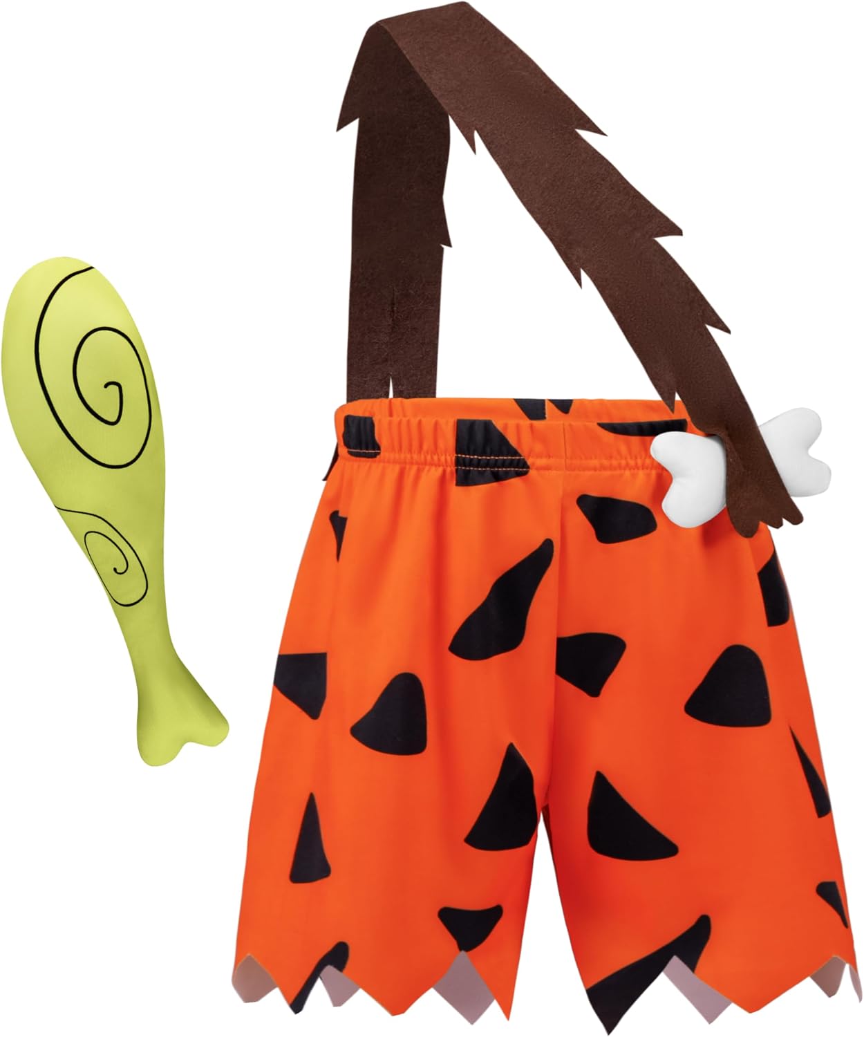 Detalle de Spooktacular Creations Caveman Costume Polyester