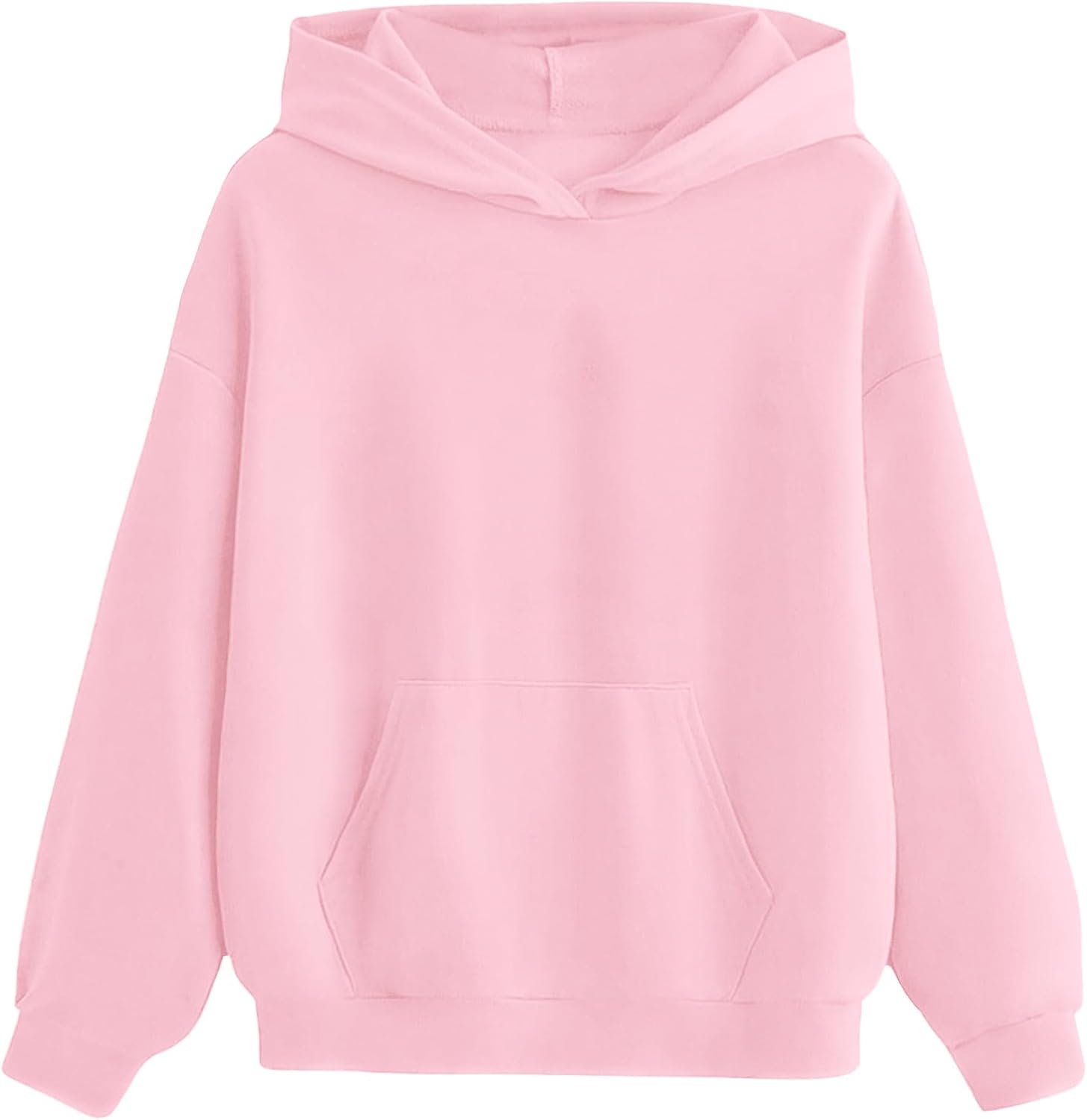 Detalle de Arshiner Girls' Hoodie in French Terry