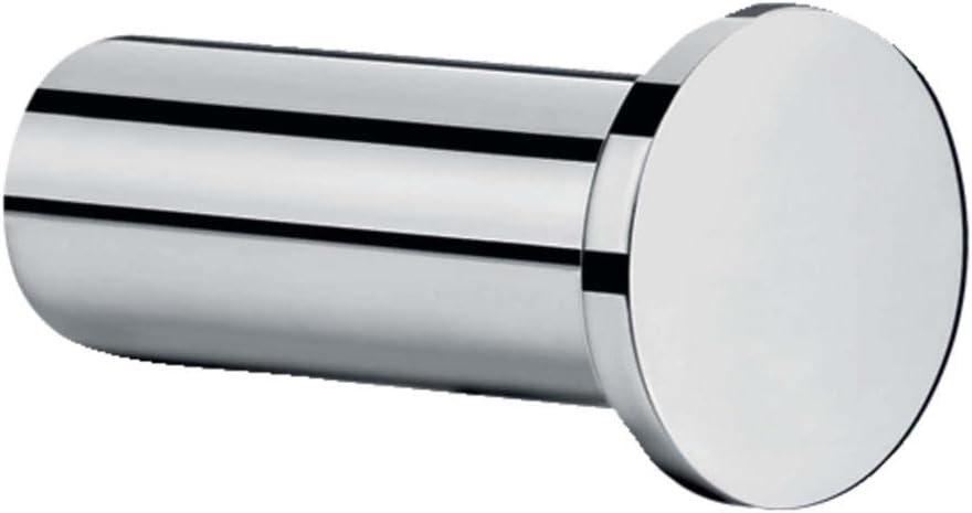 Detalle de hansgrohe Logis Universal – Duschablage, Eckregal 160×160×226 mm, Chrom