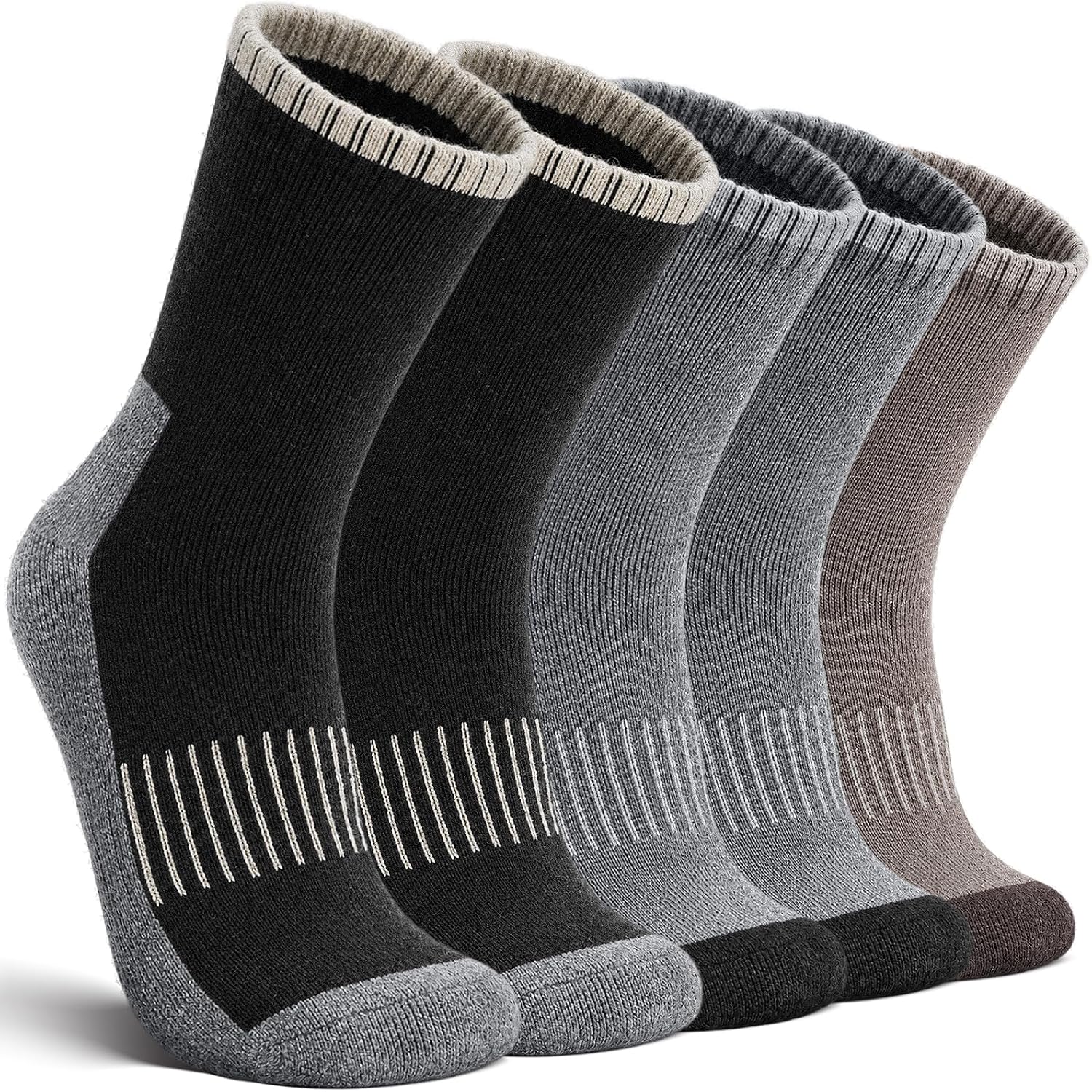 Thumbnail 6 de SIMIYA Merino Wool Hiking Socks