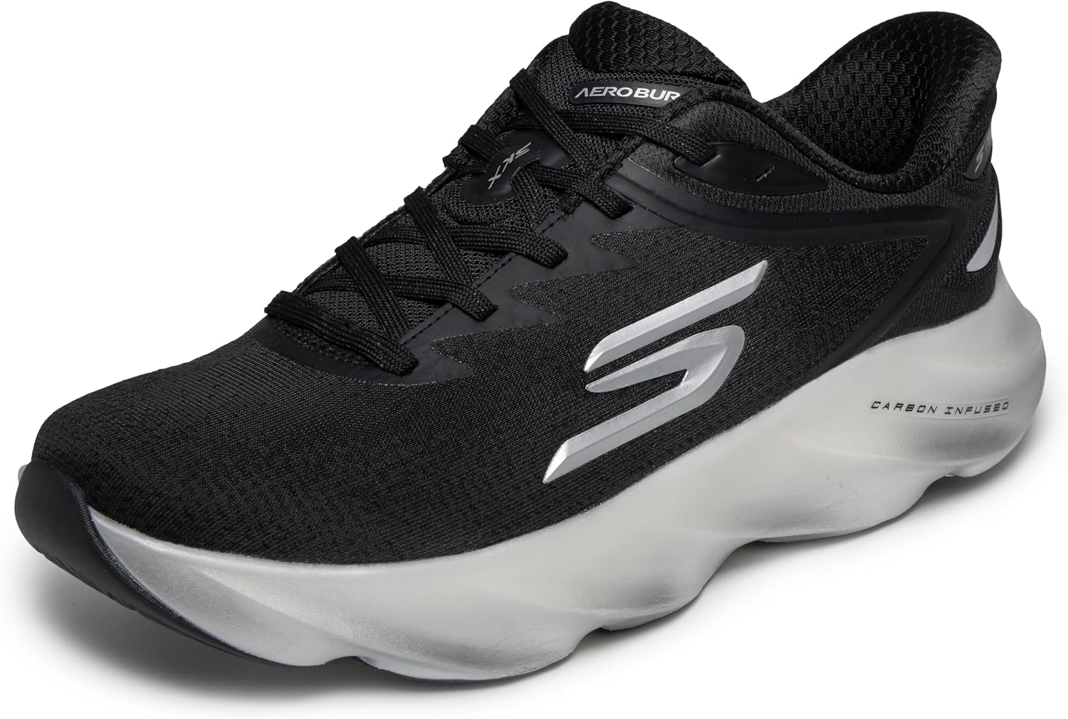 Detalle de Skechers Men Aero Burst Hands Free Slip-ins