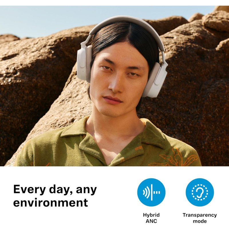 Thumbnail 2 de Sennheiser ACCENTUM Wireless Bluetooth Auriculares con Cancelación de Ruido
