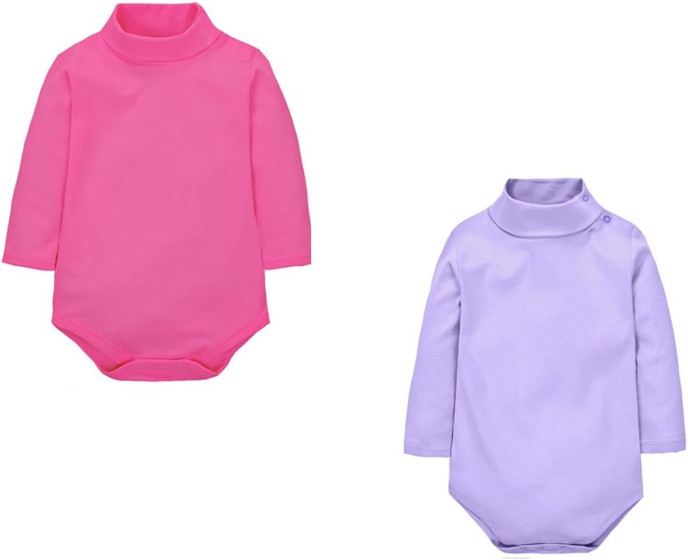 Thumbnail 4 de CuteOn Baby Bodysuit 2 Pack