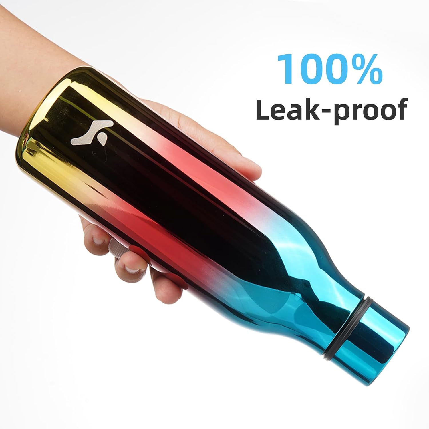 Detalle de Konokyo Insulated Water Bottle 18 oz