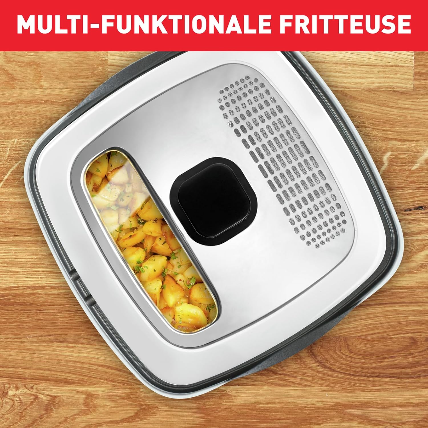 Detalle de Tefal FR4950 9-in-1 Fritteuse 1,3 kg