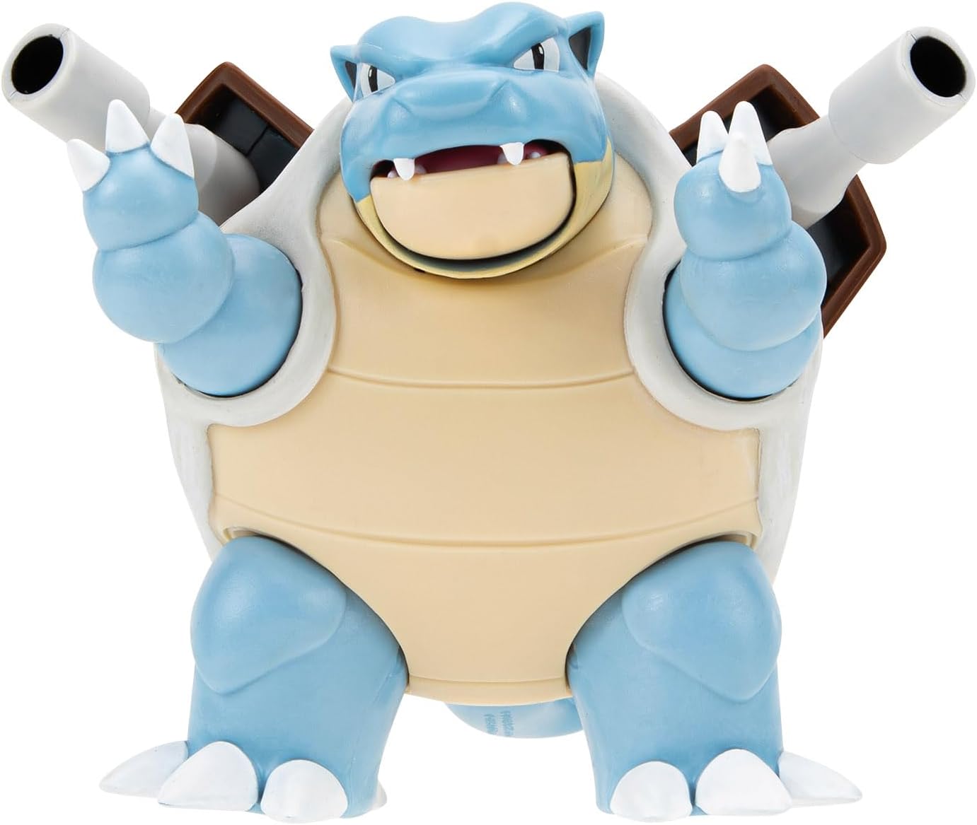 Detalle de Pokémon PKW3035 Turtok 11,5 cm Battle Figure