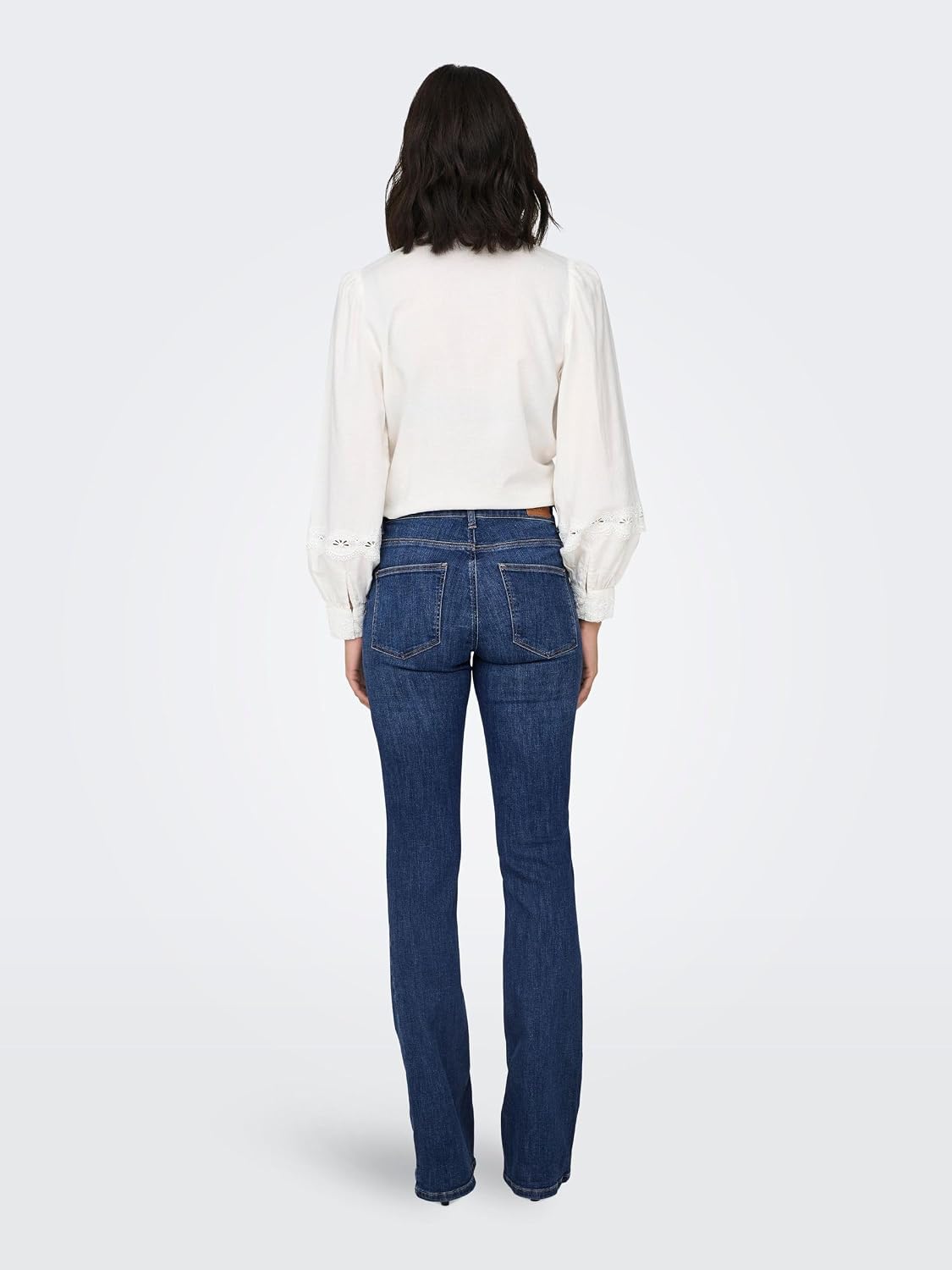 Detalle 1 de ONLY ONLANN Jean flare 1 jean