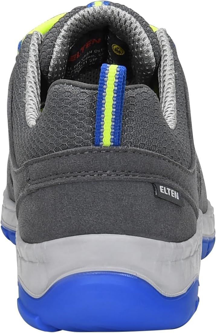 Thumbnail 4 de ELTEN Maddox Grey-Blue Sicherheitsschuhe 👟