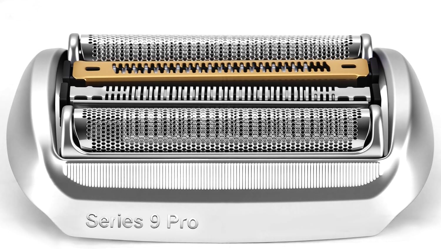 Detalle de Zaxiva X-94MShaver – głowica goląca 94M do Braun Series 9/9 Pro, srebrna