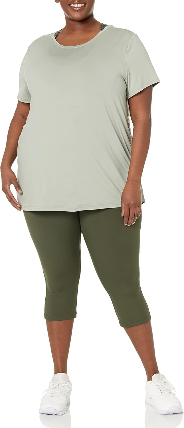 Thumbnail 6 de Amazon Essentials Active Sculpt High-Rise Capri Leggings