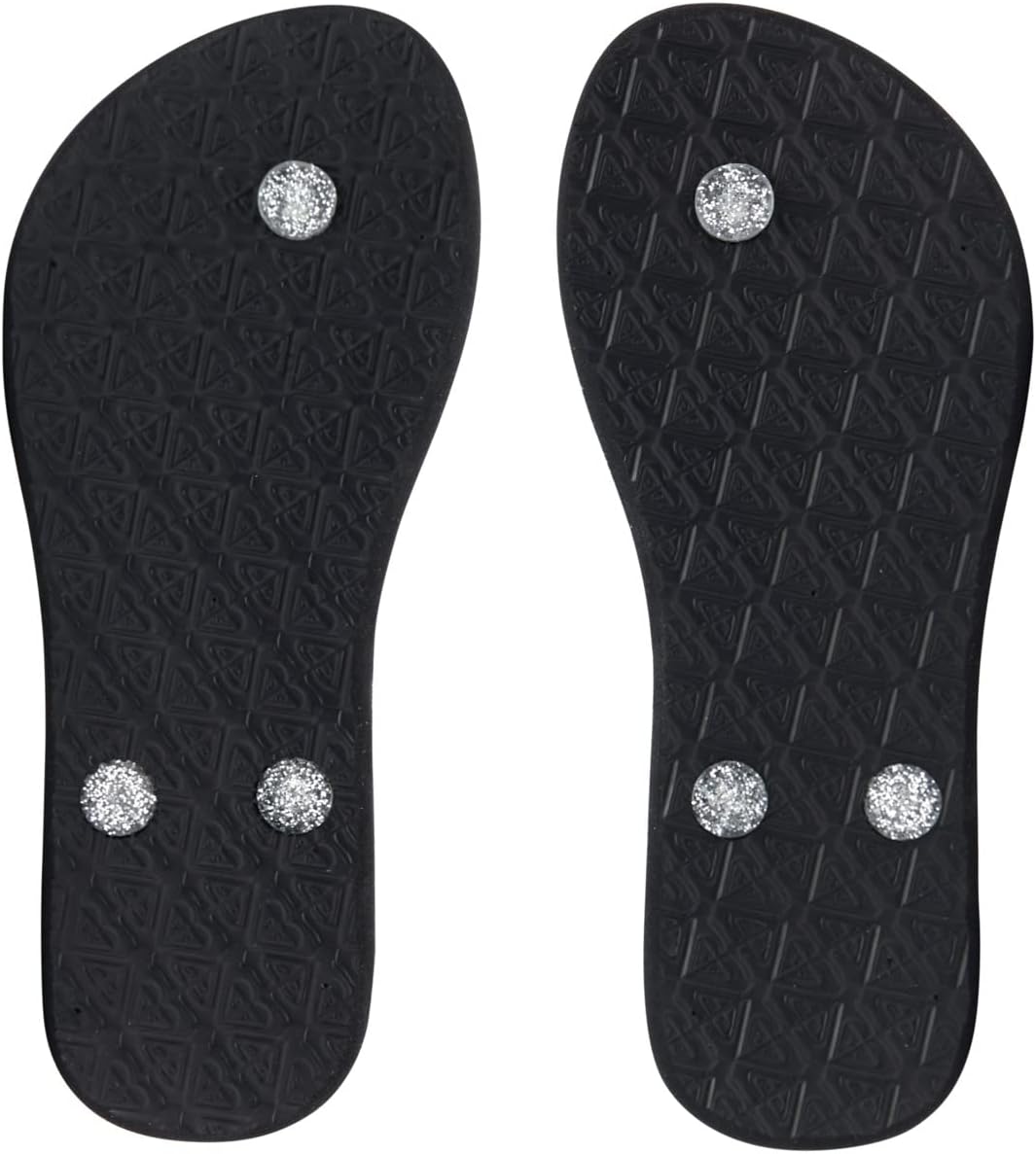 Detalle de Roxy Viva Sparkle Sandale Fille – éclat et confort pour les petites aventurières