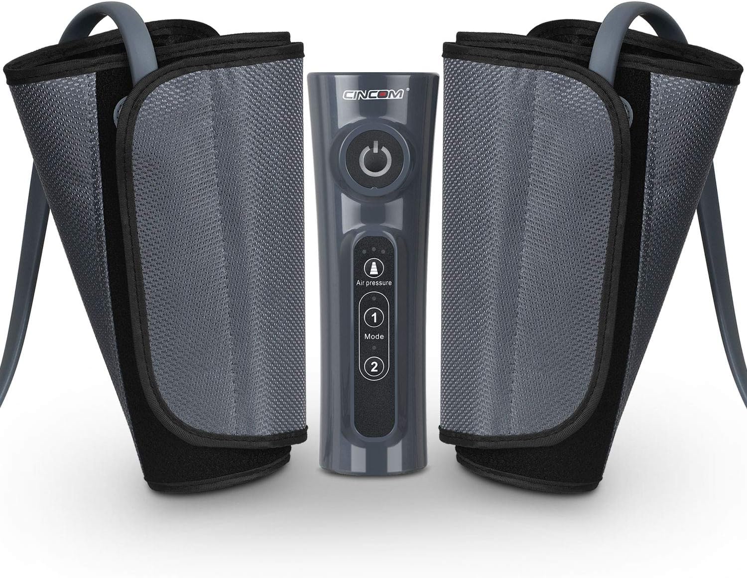 Detalle de CINCOM Leg Massager 2 Modes, 3 Intensities 🦵