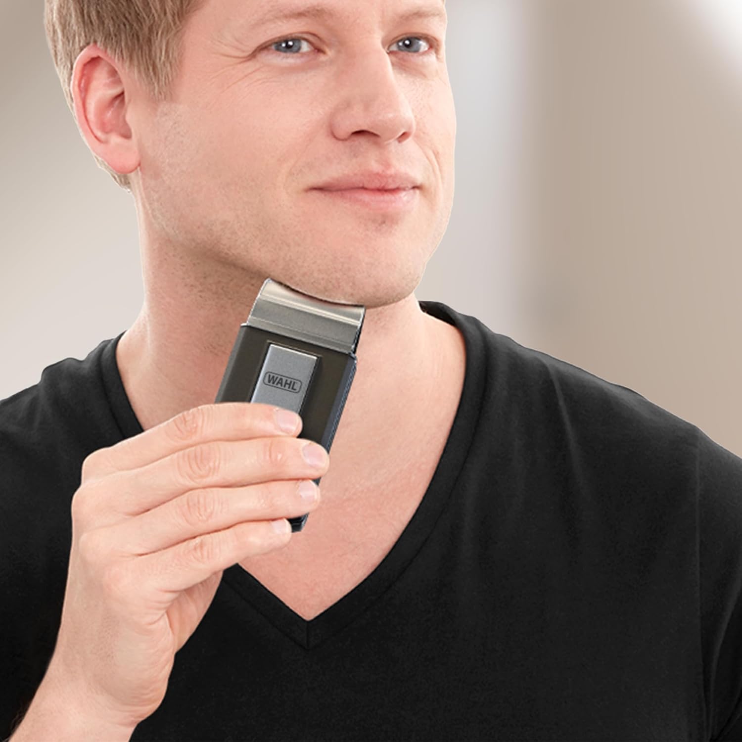 Thumbnail 3 de Wahl Travel Shaver Kit rasoio da viaggio 45 minuti 🪒