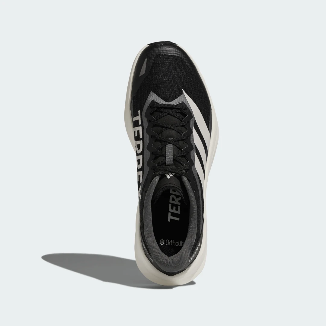 Detalle de Adidas TERREX AGRAVIC LITE: Zapatilla de trail en negro