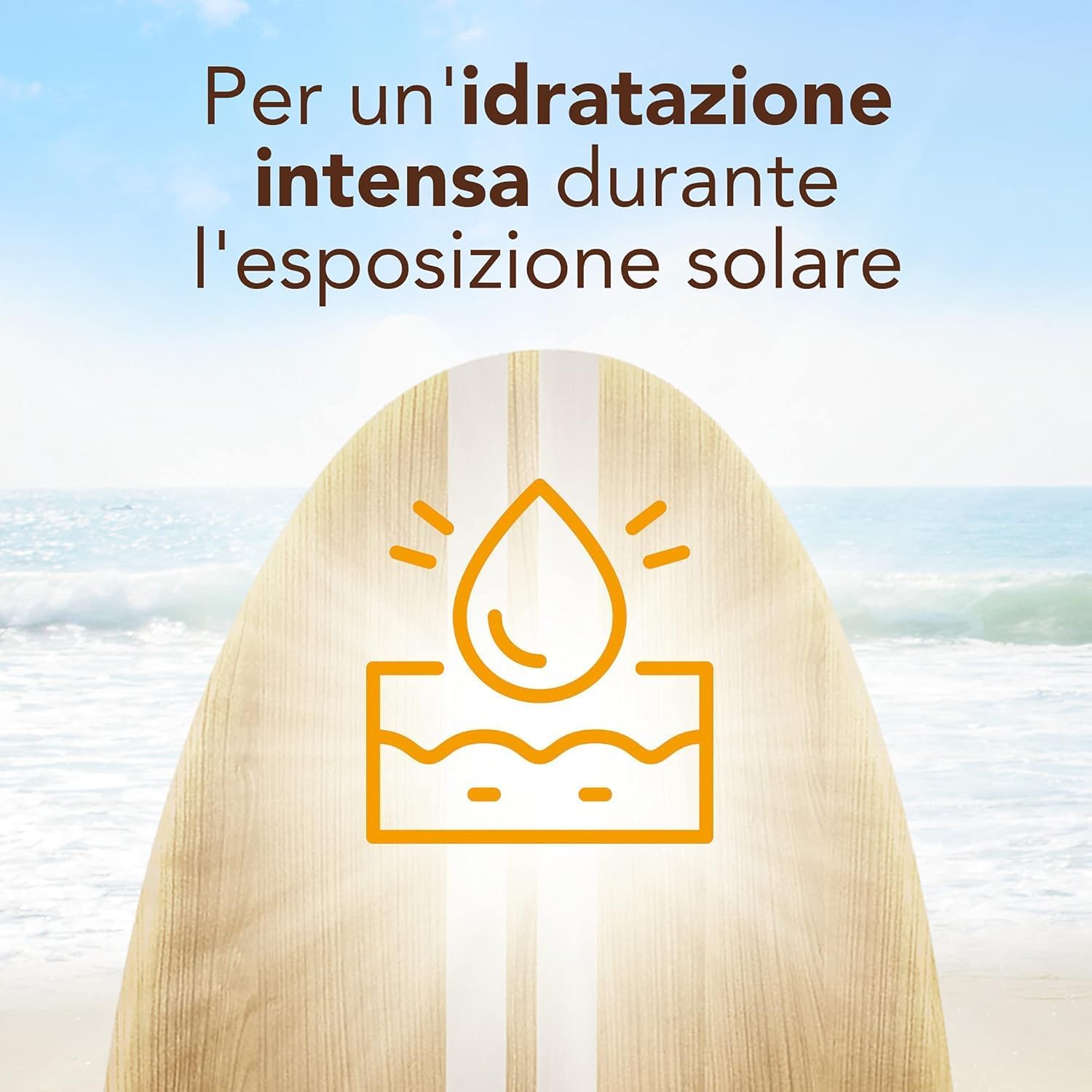 Thumbnail 3 de Piz Buin Moisturising Latte Solare SPF 15 (200 ml) – crema idratante con protezione UVA/UVB